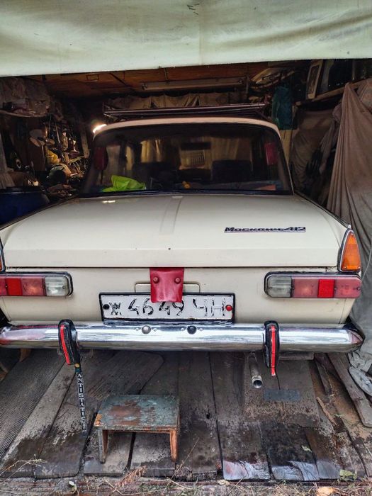 Москвич М-412-028