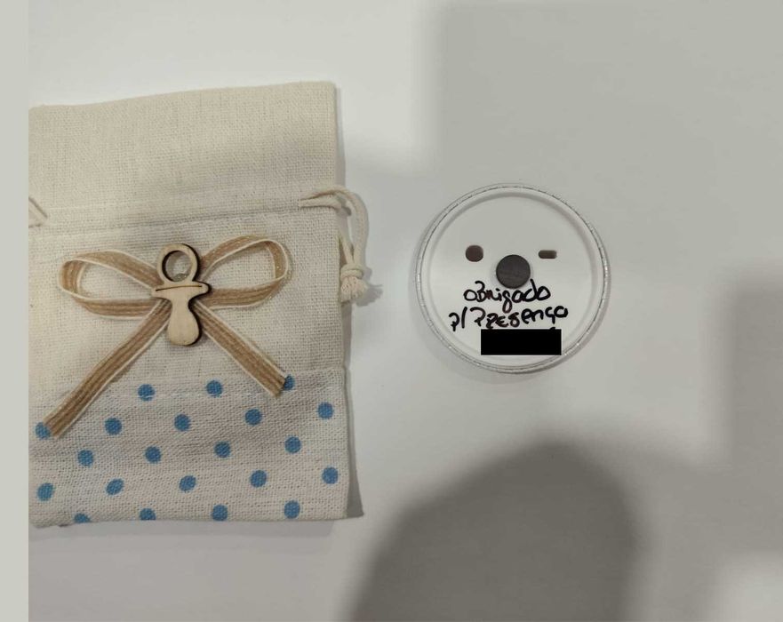 Lembranças para batizado e / ou casamento
