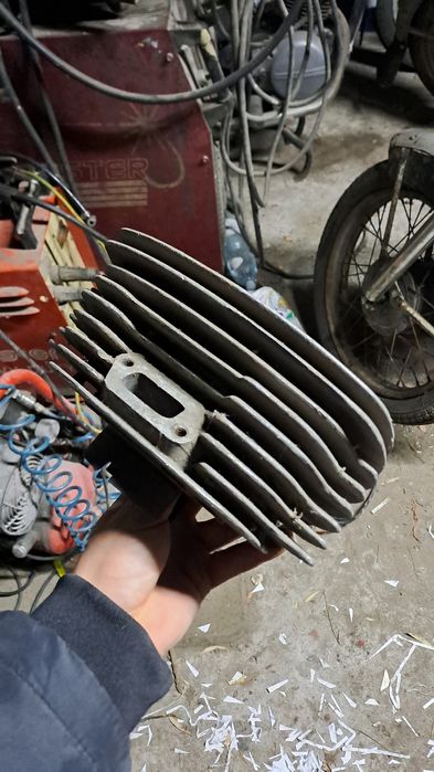 Cylinder shl m17 gazela