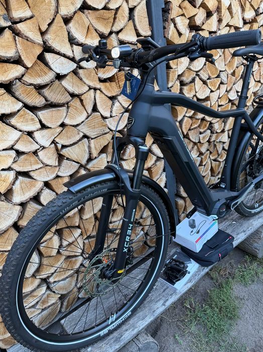 750Wh SUV Centurion Backfire Fit R800i EQ XL (185-203cm) 29" Bosch CX4 85Nm rower elektryczny Elektryk ebike