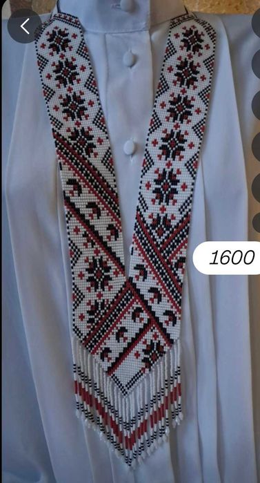 Вироби з бісеру гердани