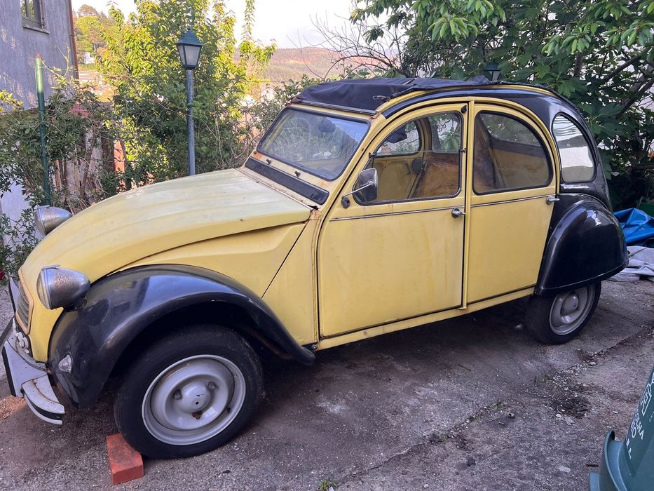 Citroën 2CV