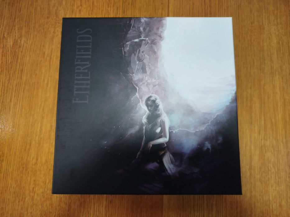 Etherfields+ Stretch Goals