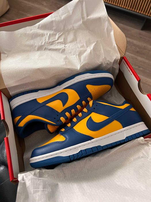 Nike Dunk Low Retro UCLA