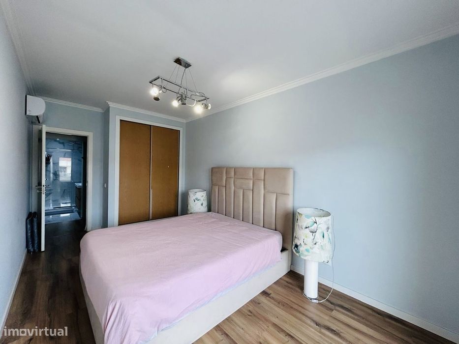 Apartamento  T2 todo remodelado