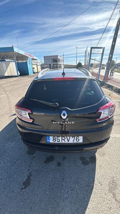 Renault Megane Bose Edition