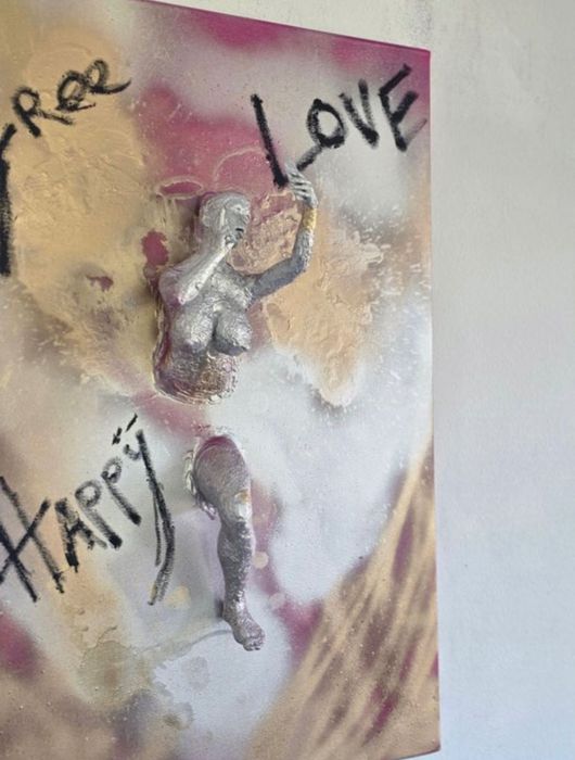 YOLO - Nicole Lubbers (obra de arte)