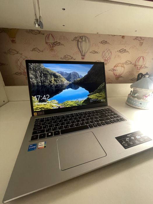 Ноутбук Acer Aspire 3 N20C5  16 гб