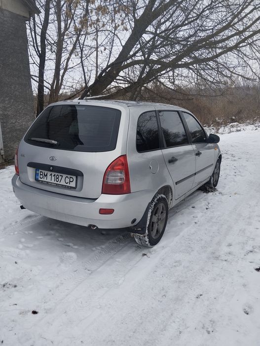 Лада Калина 1117 універсал