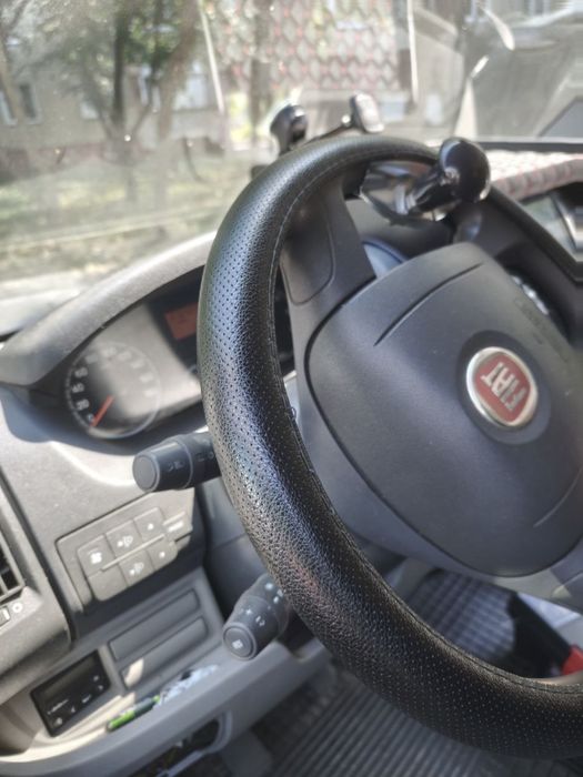 Бус вантажний Fiat Ducato 2012