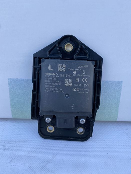 Радар задній боковий датчик мертвих сліпих зон до Nissan Leaf