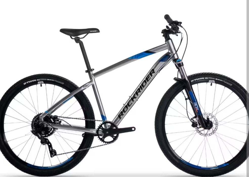 Rockrider 9 velocidades