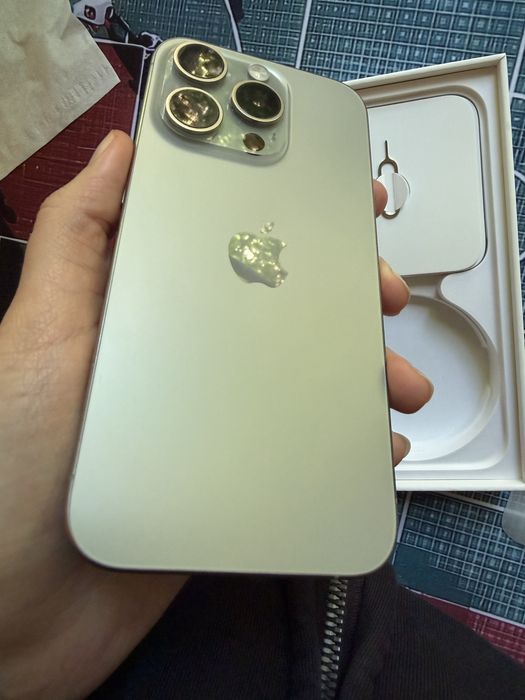 iphone 15 pro 128 natural - Купить электронику - Цены на OLX.ua