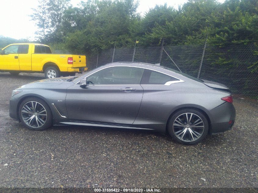 Разборка INFINITI Q60 Комплект:Капот +крылья + телевизор + бампер+фары