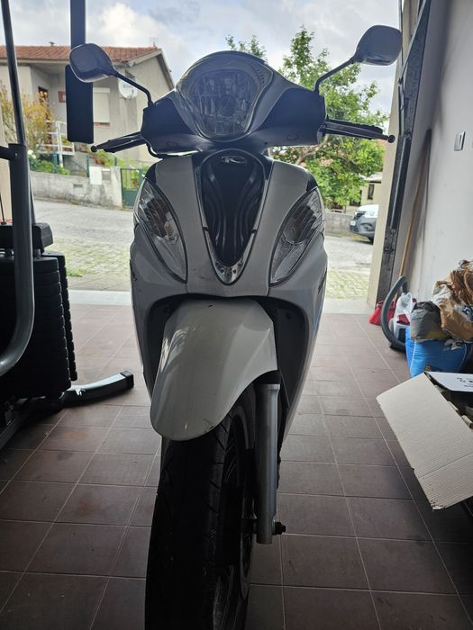 KYMCO PeopleOne  125CC