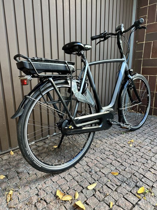 Gazelle Arroyo C7 Męski 61cm. Elektryczny BDB stan jak Batavus Trek