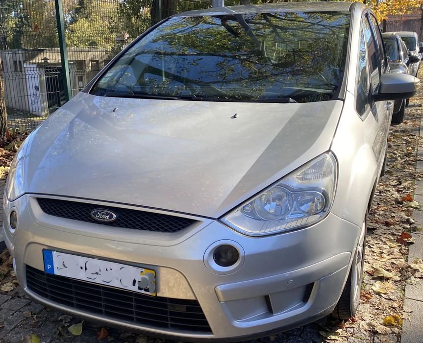 Ford S-Max 1.8 TDCi Trend 7L
