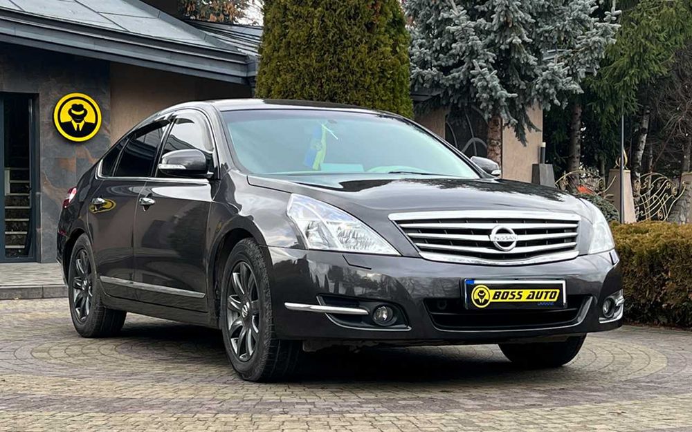 Nissan Teana 2008
