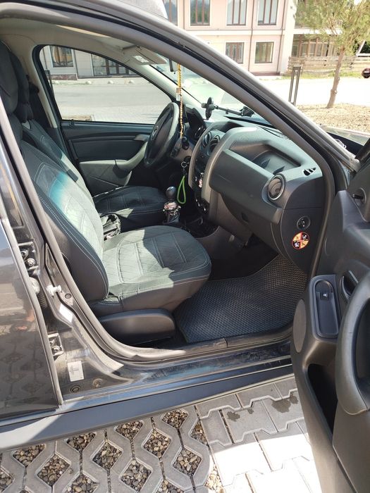 Dacia Duster, Renault Duster, Дастер, 4*4