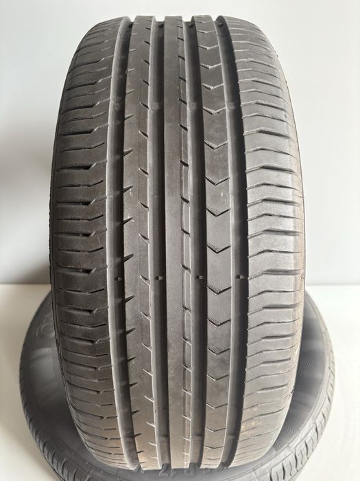 235/55 R17 99V AO шини Continental premium Contact 5