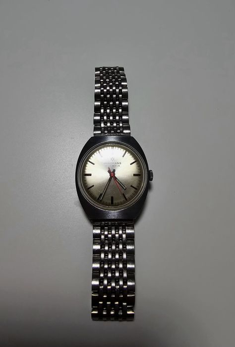 Zegarek męski 17 jewels z lat 70