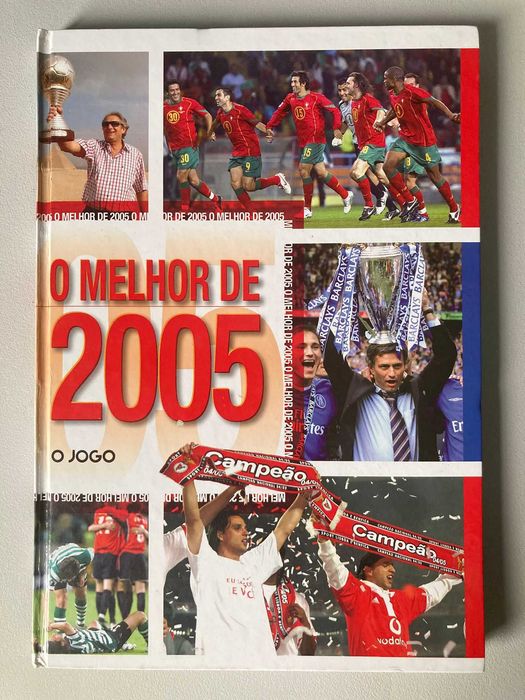 Futebol: O Melhor de 2005