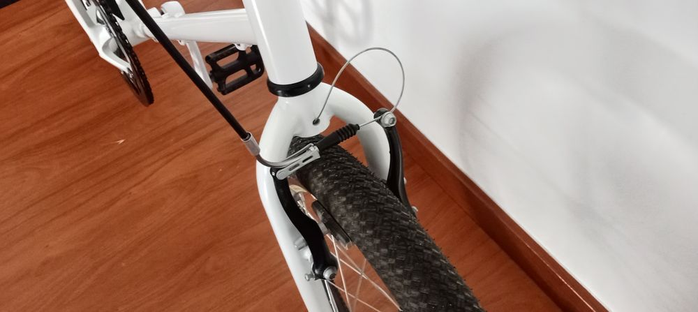 Bicicleta Mini Velo Crest (WaGo)Single Speed