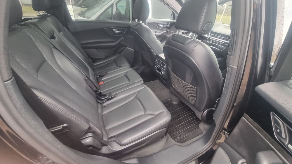 Aydi Q7 3.0 бензин