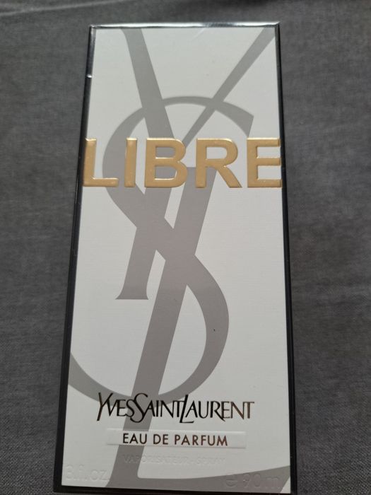 Perfumy Libre Yves Saint Laurent