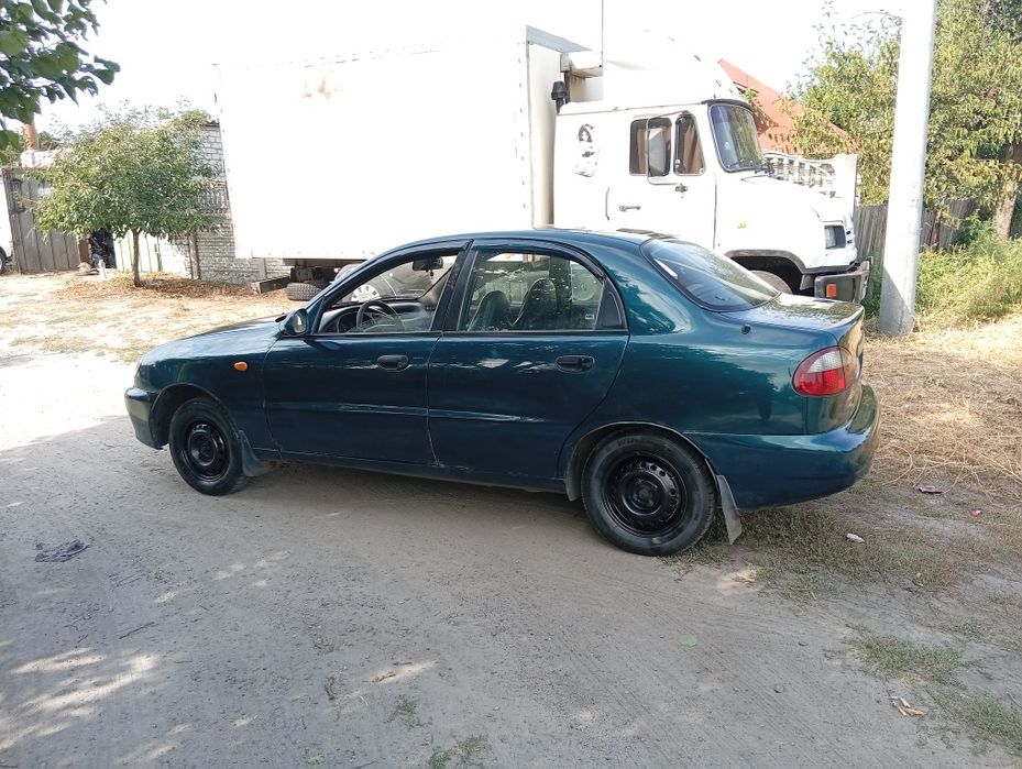 Продам Ланос 1.5(обмен)