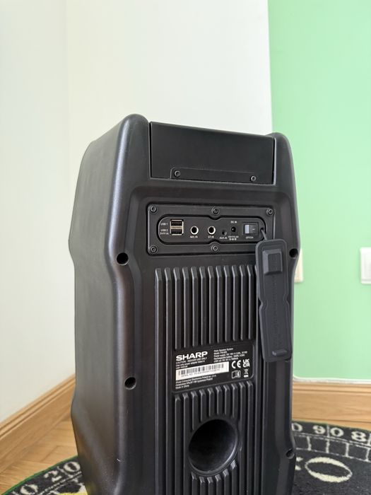 Coluna SHARP PS-931