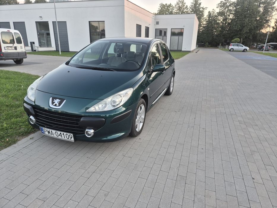 Peugeot 307