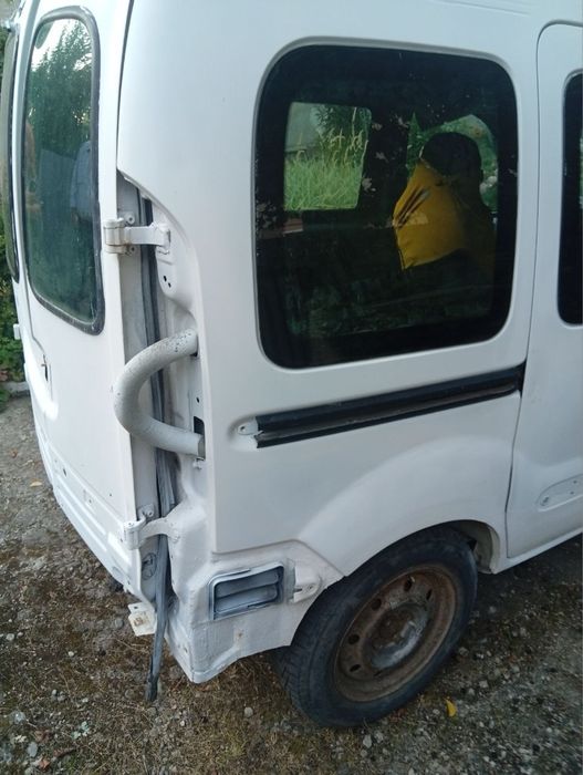 Продам Renault Kangoo 2000 г. 1.9D.