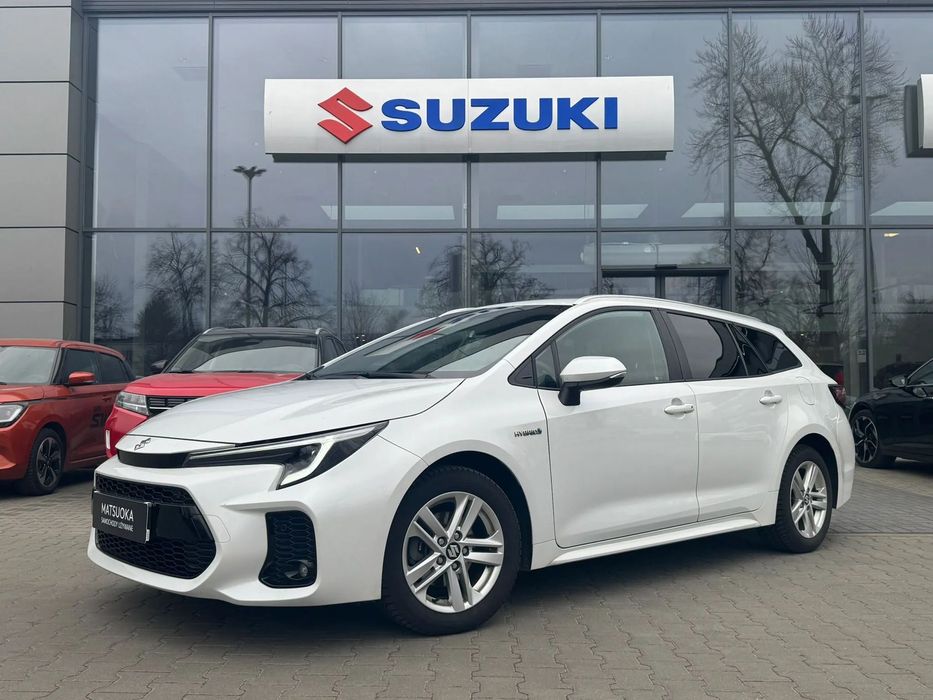 Suzuki Swace