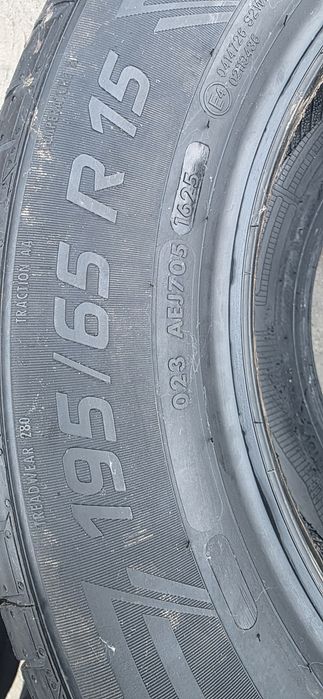 195/65R15 Vredestein Ultrac+ літня резина 1956515 Акція!