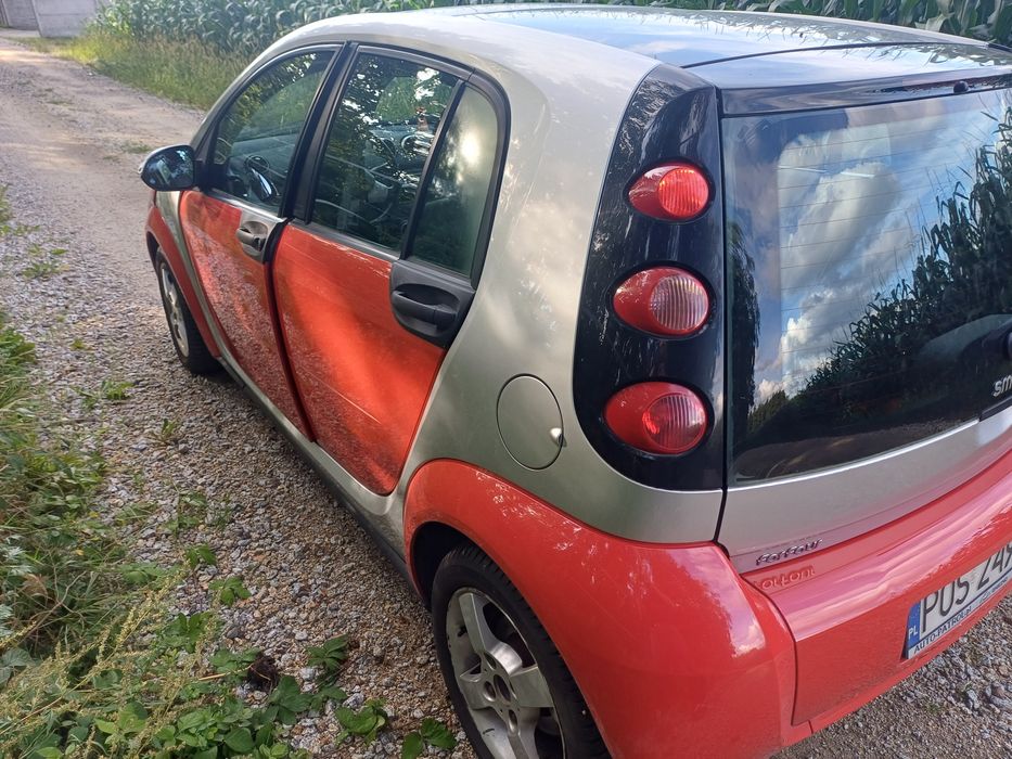Smart Fourfour 1,5DCI