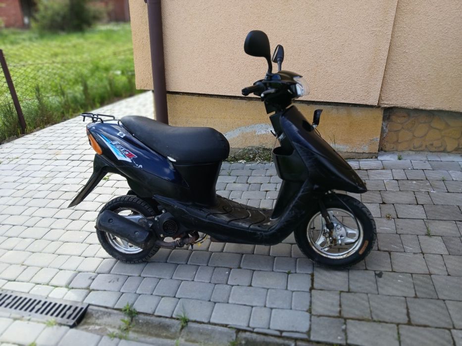 Скутер Сузукі летс 2 в хорошому стані