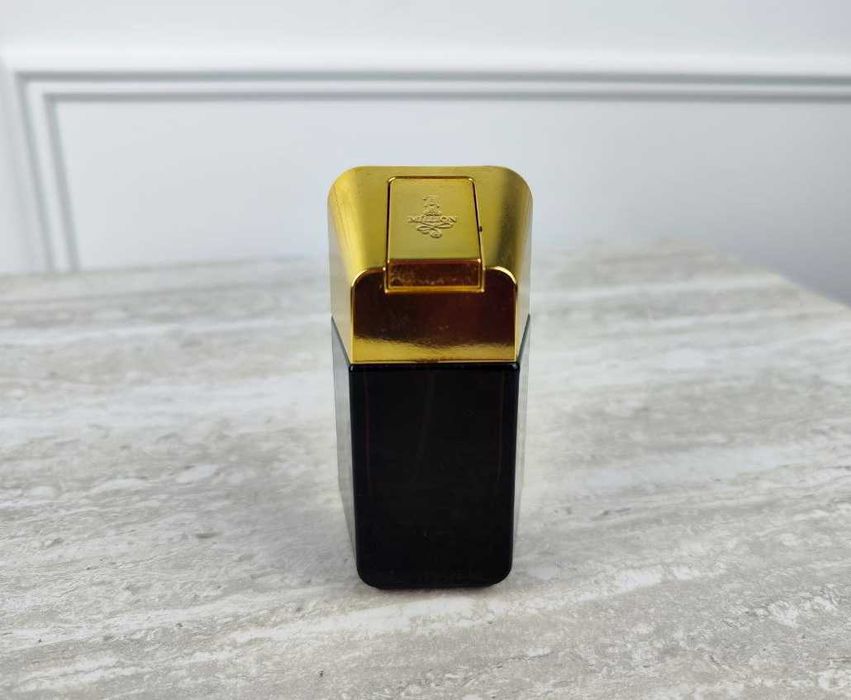 Пустой флакон с под духов Paco Rabanne 1 Million Чоловічий 50 мл