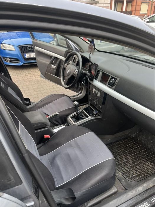 Opel Vectra 1.9 diesel CDTI