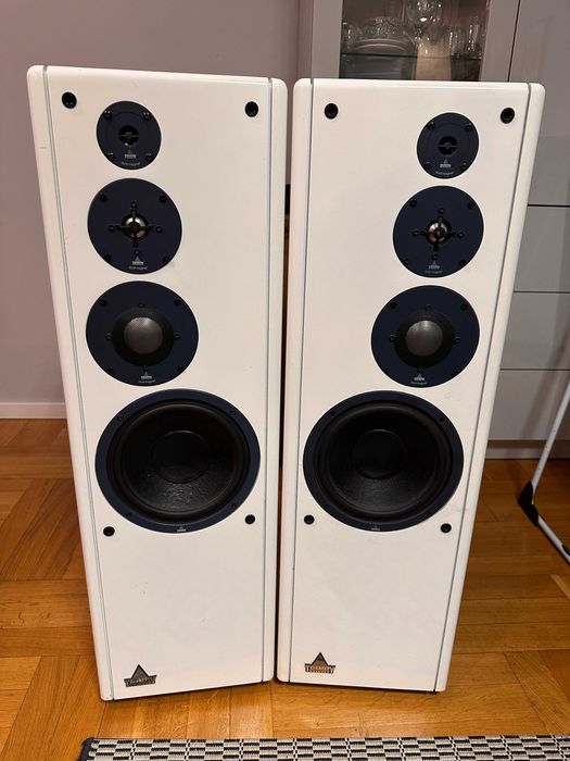 Kolumny Trinity RS4 MK2 rzadki rarytas