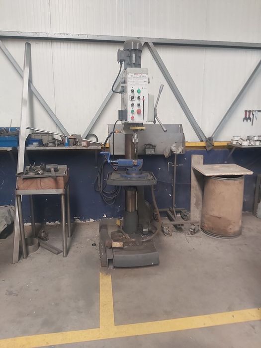 Vende-se empresa metalomecânica de inox