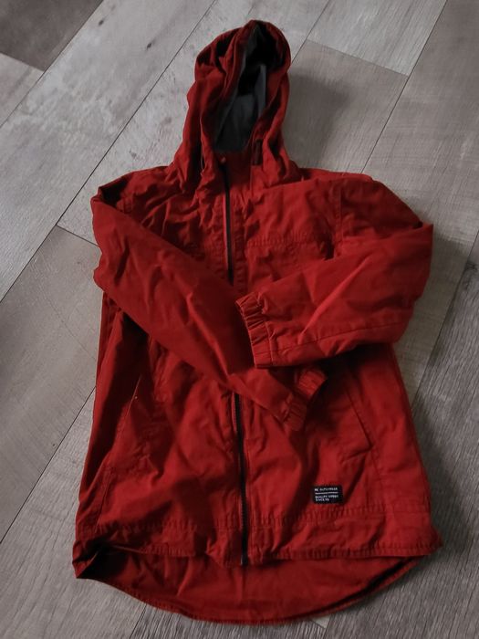 Parka reserved 134