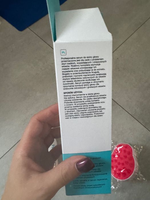 Dermaz serum do włosów