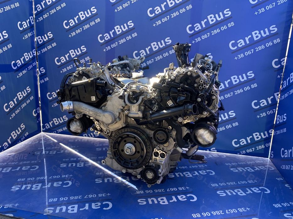 Двигун 4.0 Mercedes AMG E63 S M177 4MATIC A1770106305