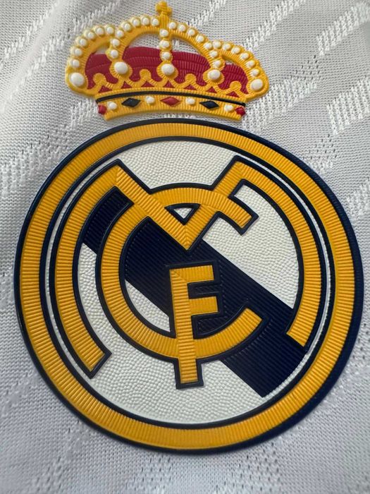 Real Madryt Mbappe 10 rozmiar L wersja meczowa