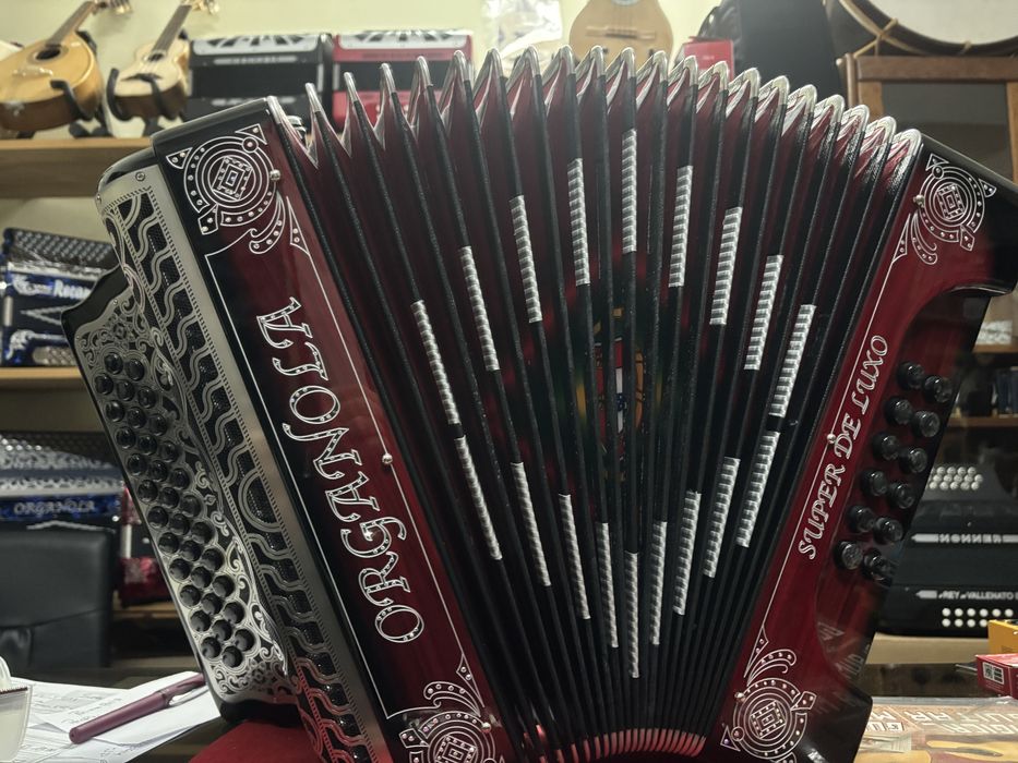 Organola super deluxe