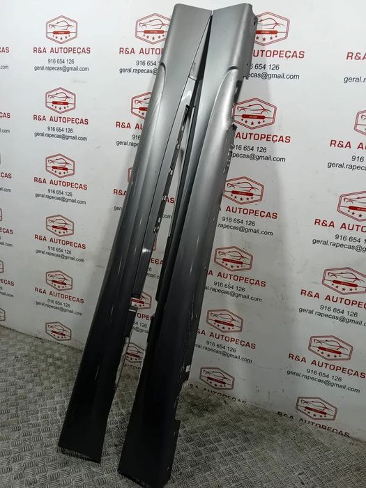 Conjunto Embaladeiras BMW Série 1 E87 Pack M Original