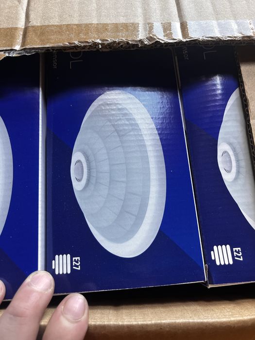 Lampy na czujnik ruchu