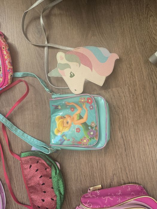 Torebki dla dziewczynki