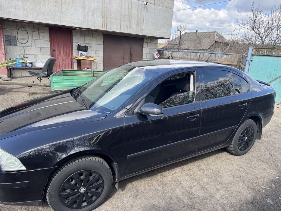Skoda Oktavia A5 2006
